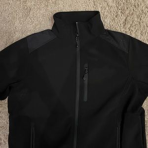 Black Diamond Zip up Jacket